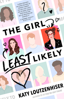 Cover for The Girl Least Likely