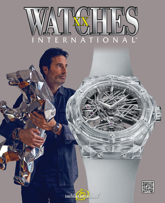 Watches International Volume XX Cover Image