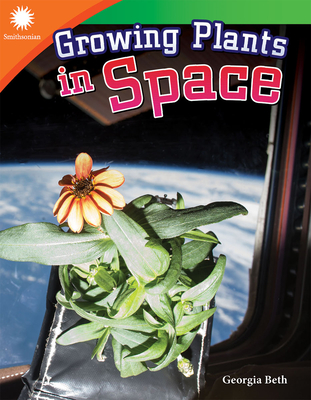 Growing Plants in Space Cover Image