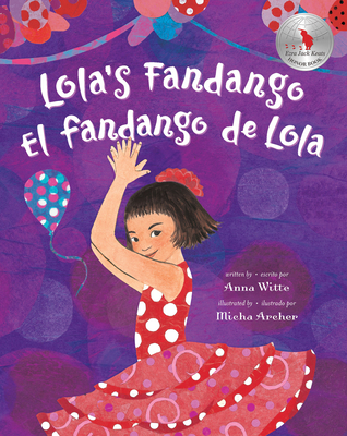 Lola's Fandango (Bilingual Spanish & English) Cover Image