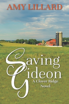 Cover for Saving Gideon