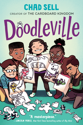 Cover for Doodleville