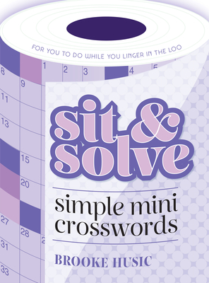 Cover for Sit & Solve Simple Mini Crosswords (Sit & Solve(r))