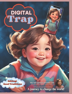 Digital Trap: An exciting adventure! Cover Image