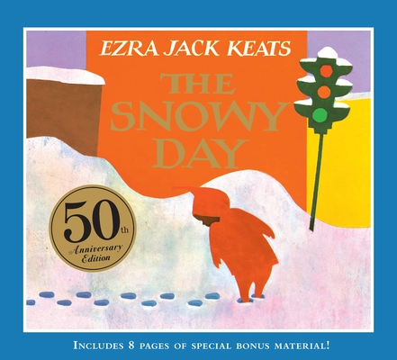 Cover Image for The Snowy Day