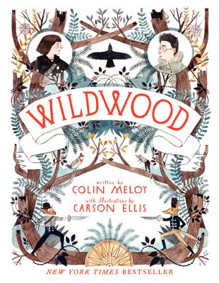Wildwood (Wildwood Chronicles #1) cover