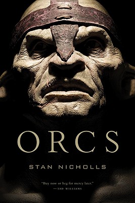 Orcs By Stan Nicholls Cover Image
