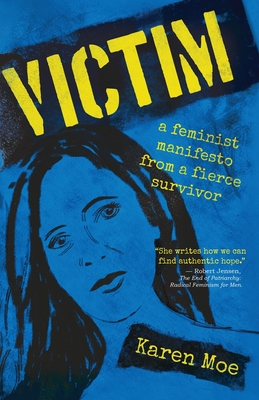 Cover for Victim
