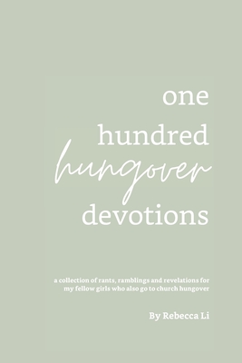 One Hundred Hungover Devotions Cover Image