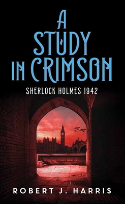 Cover for A Study in Crimson