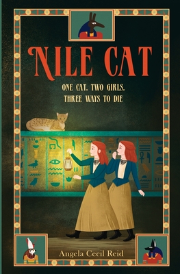Nile Cat (Nile Mysteries #1)