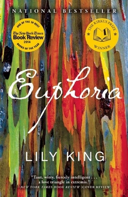Euphoria By Lily King Cover Image