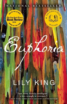 Cover Image for Euphoria: A Novel