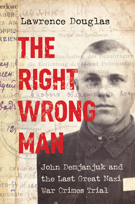 Cover for The Right Wrong Man