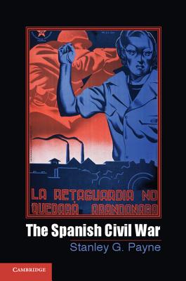 The Spanish Civil War (Cambridge Essential Histories) Cover Image