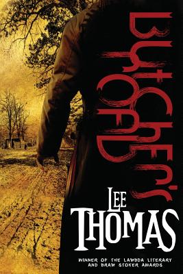 Butcher's Road By Lee Thomas Cover Image