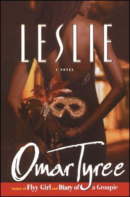 Cover for Leslie