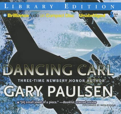 Dancing Carl cover