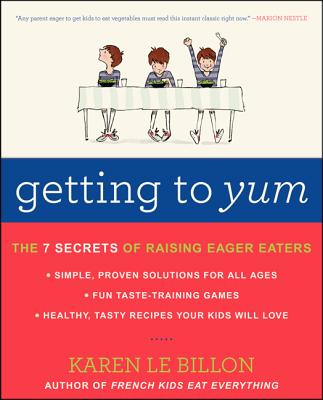 Cover for Getting to YUM