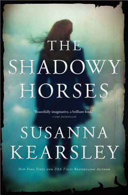 Cover for The Shadowy Horses