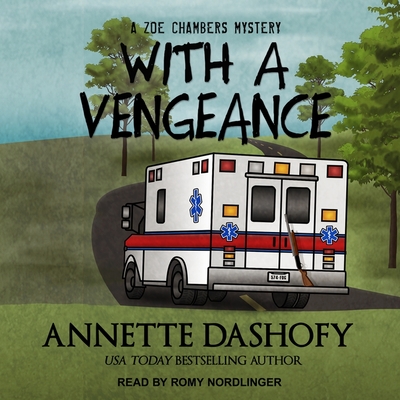 Cover for With a Vengeance