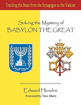 Solving the Mystery of BABYLON THE GREAT Cover Image
