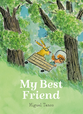 My Best Friend By Miguel Tanco Cover Image