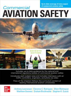 Commercial Aviation Safety, Seventh Edition Cover Image