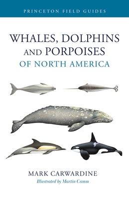 Whales, Dolphins, and Porpoises of North America (Princeton Field Guides)