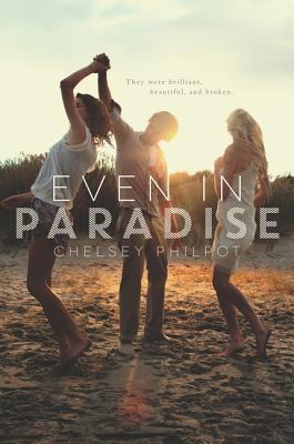 Cover for Even in Paradise
