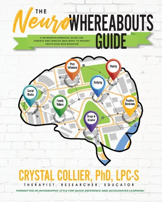 The NeuroWhereAbouts Guide: A Neurodevelopmental Guide for Parents and Families Who Want to Prevent Youth High-Risk Behavior Cover Image