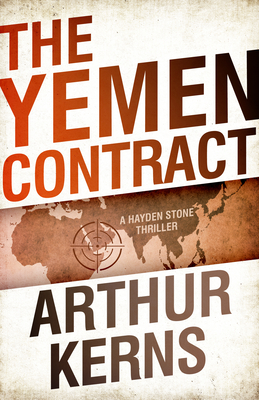 Cover for The Yemen Contract
