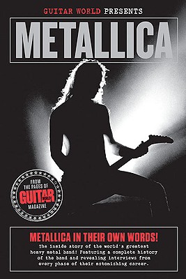 Metallica (Guitar World Presents) Cover Image