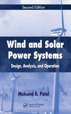 Cover for Wind and Solar Power Systems