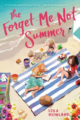 Cover for The Forget-Me-Not Summer (Silver Sisters #1)