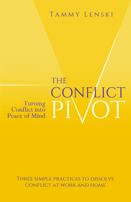 Cover for The Conflict Pivot