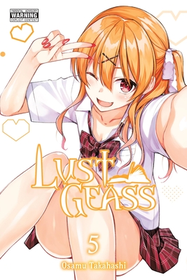 Lust Geass, Vol. 5 Cover Image