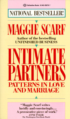 Intimate Partners Cover