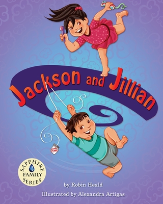Jackson and Jillian Cover Image