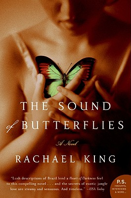 Cover Image for The Sound of Butterflies