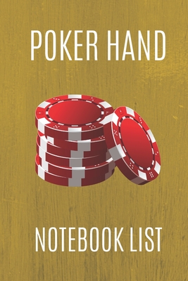 List of winning poker hands printable