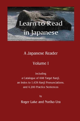 Learn to Read in Japanese: A Japanese Reader Cover Image