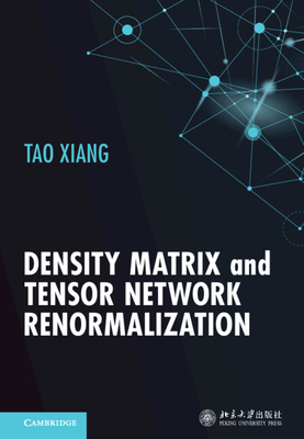 Density Matrix and Tensor Network Renormalization Cover Image