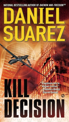 Cover for Kill Decision