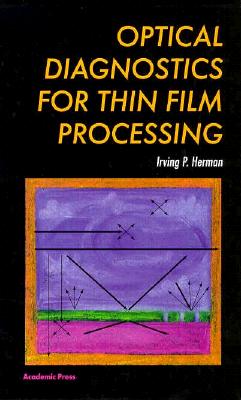 Optical Diagnostics for Thin Film Processing Cover Image