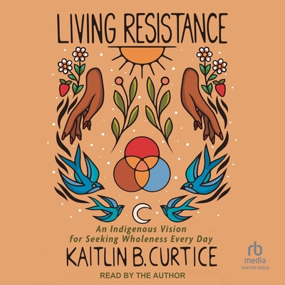 Living Resistance: An Indigenous Vision for Seeking Wholeness Every Day Cover Image