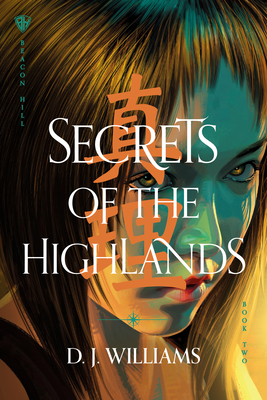 Secrets of the Highlands Cover Image