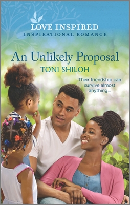 Cover for An Unlikely Proposal