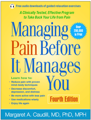 Managing Pain Before It Manages You Cover Image