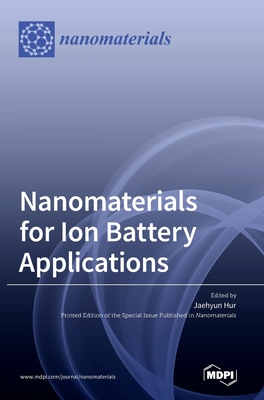 Nanomaterials for Ion Battery Applications Cover Image